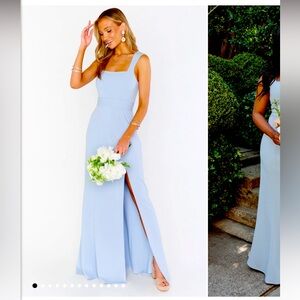 Show Me Your Mumu Paris Dress. XS